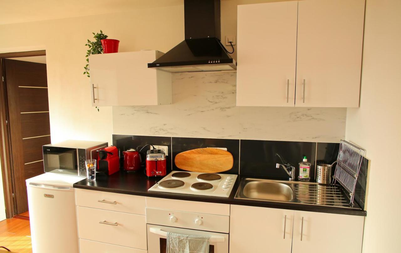Appartement Lumineux Coeur De Station Thollon-les-Memises Exterior foto