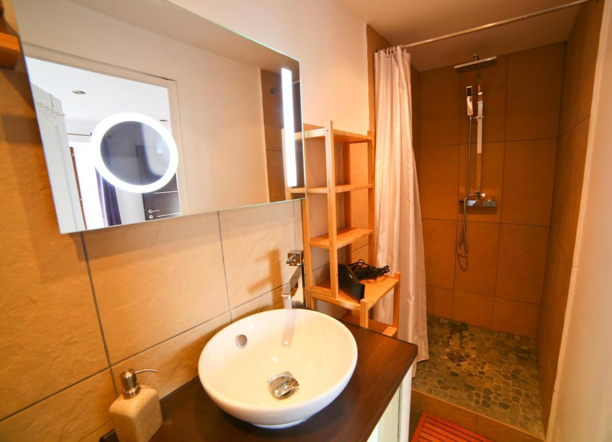 Appartement Lumineux Coeur De Station Thollon-les-Memises Exterior foto